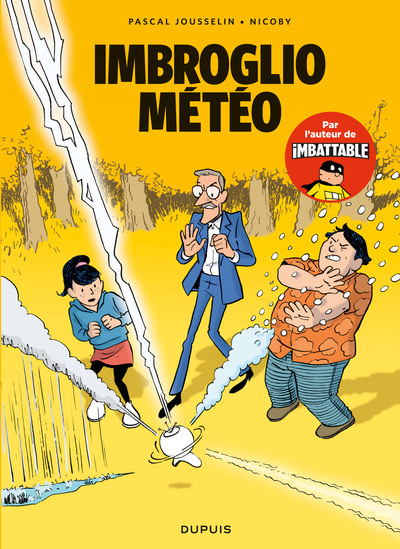 Imbroglio météo