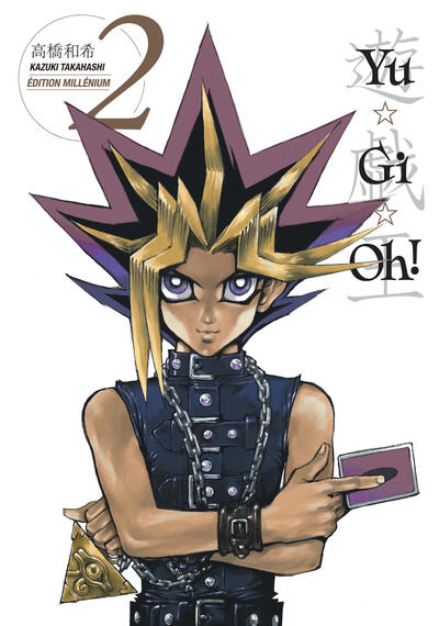 Yu-Gi-Oh! – Édition Millénium - T02