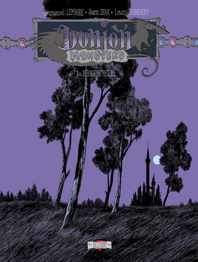 Donjon - T0045 - Monsters - T19 - La Dernière heure
