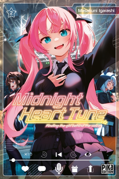 Midnight Heart Tune - T02