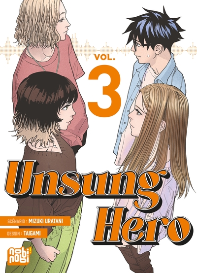 Unsung Hero - T03