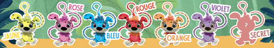 Box surprise - Les Marsupilamis
