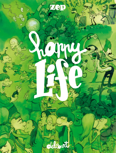 Happy Life - Intégrale