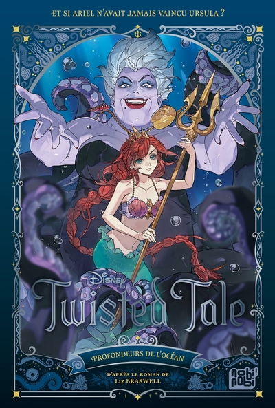 Disney Twisted Tale - Profondeurs de l'océan