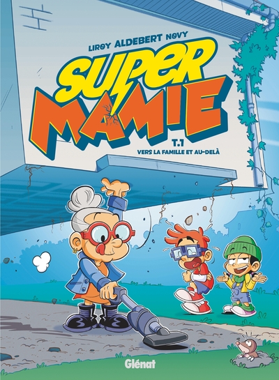 Super Mamie - T01
