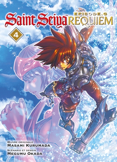 Saint Seiya - Episode G - Requiem - T04
