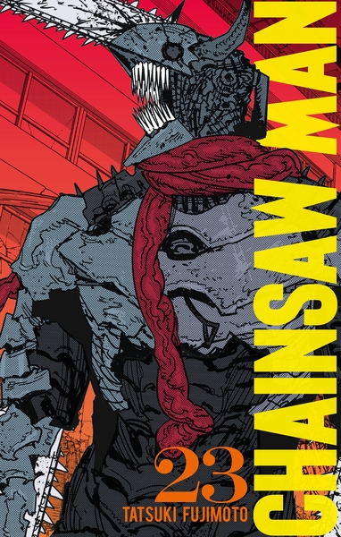 Chainsaw Man - TL - T23