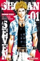 SHONAN SEVEN - GTO STORIES - TOME 1 - VOL01