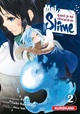 Moi, quand je me réincarne en Slime - T02