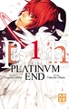 PLATINUM END T01