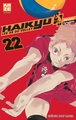 HAIKYU !! - LES AS DU VOLLEY T22