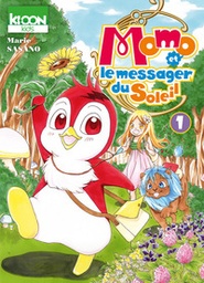 MOMO ET LE MESSAGER DU CIEL - MOMO ET LE MESSAGER DU SOLEIL T01 - VOL01