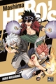 MASHIMA HERO'S - T01 - MASHIMA HERO'S