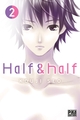 HALF & HALF T02