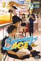 SWIMMING ACE T03