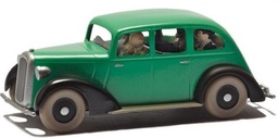 Voiture Tintin 1/43è #058 – Voiture Graham Six des gangsters "Tintin en Amérique" (1945)