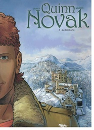 Quinn Novak - T01 - Le Roi Lune (Avec jaquette)