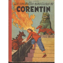 Corentin - EO T02 - Les nouvelles aventures de Corentin
