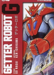 GETTER ROBOT G T01