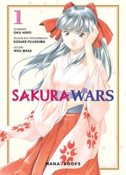 SAKURA WARS T01