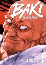 Baki The Grappler - T03 - Perfect édition