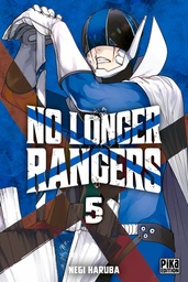 NO LONGER RANGERS T05