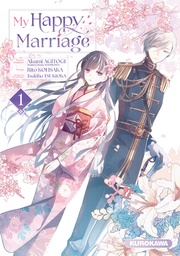 My Happy Marriage - T01