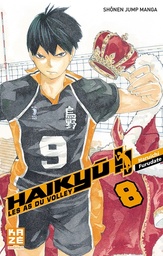 Haikyu!! - Les as du volley - T08