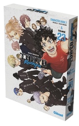 TOKYO REVENGERS - TOME 23 - COFFRET COLLECTOR