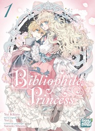 Bibliophile Princess - T01