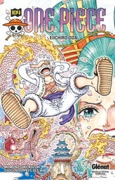 One Piece - T104 - Lancement