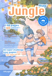 Jungle Mag