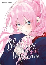 Shikimori n'est pas juste mignonne - T07