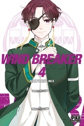 Wind Breaker - T04