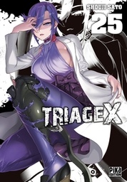 Triage X - T25