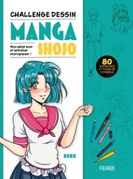 Challenge Dessin - Manga Shojo