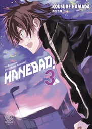 Hanebad! - The Badminton play of Ayano Hanesaki! - T03