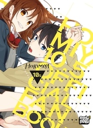 Horimiya - T10.5 - Fanbook Officiel