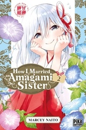 How I Married an Amagami Sister - T02