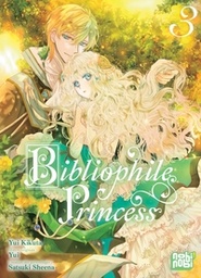 BIBLIOPHILE PRINCESS T03