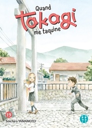 Quand Takagi me taquine - T19