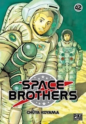 Space Brothers - T42