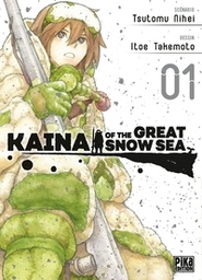 Kaina of the Great Snow Sea - T01