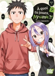 A quoi tu joues, Ayumu ?! - T07