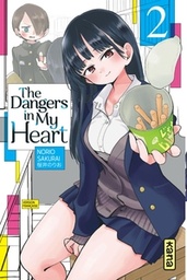 The Dangers in My Heart - T02