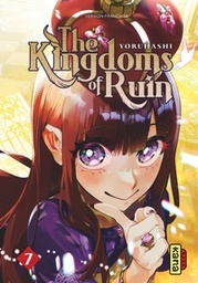 The Kingdoms of Ruin - T07