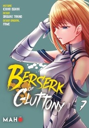 Berserk of Gluttony - T07