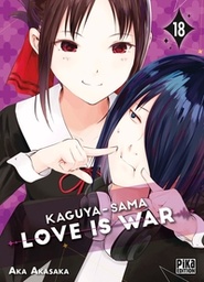 Kaguya-Same: Love is War - T18