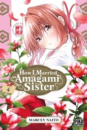 How I Married an Amagami Sister - T04