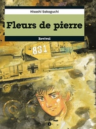 Fleurs de pierre - T03